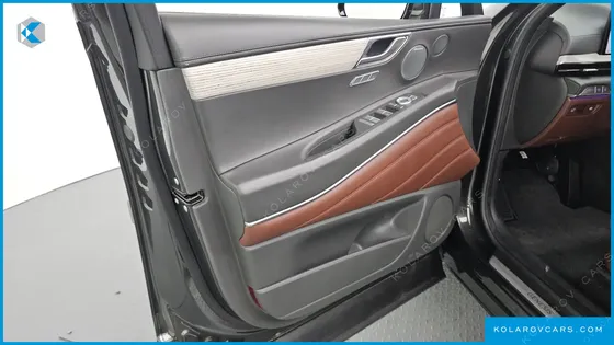 GENESIS GV80 2.5T GASOLINE AWD