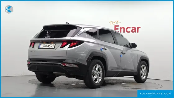 HYUNDAI TUCSON DIESEL 2.0 2WD