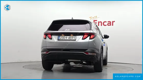 HYUNDAI TUCSON DIESEL 2.0 2WD