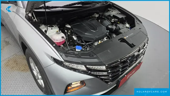 HYUNDAI TUCSON DIESEL 2.0 2WD