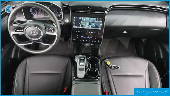 HYUNDAI TUCSON DIESEL 2.0 2WD