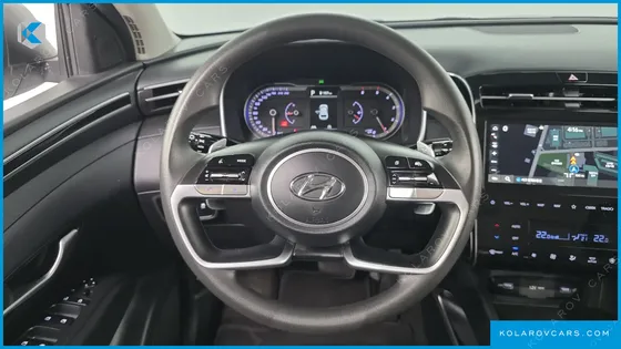 HYUNDAI TUCSON DIESEL 2.0 2WD