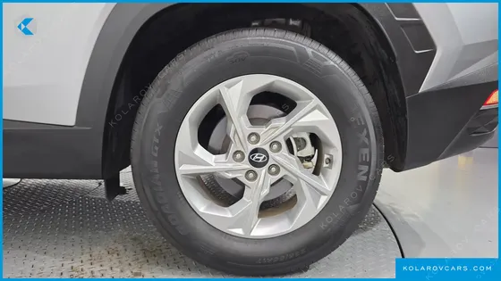 HYUNDAI TUCSON DIESEL 2.0 2WD