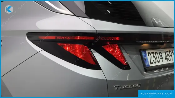 HYUNDAI TUCSON DIESEL 2.0 2WD