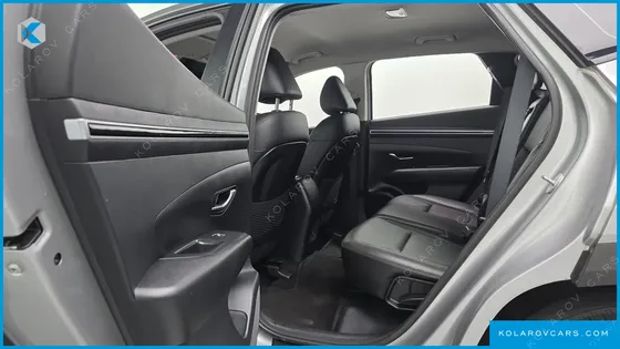 HYUNDAI TUCSON DIESEL 2.0 2WD
