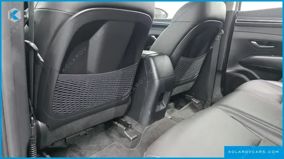 HYUNDAI TUCSON DIESEL 2.0 2WD