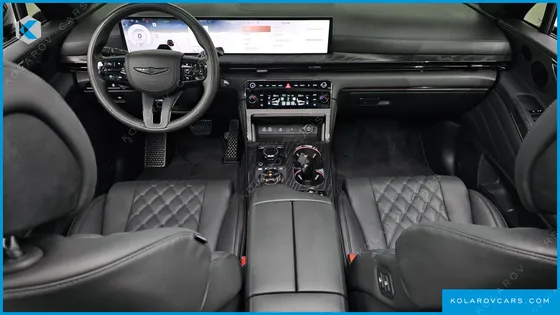 GENESIS GV80 2.5T GASOLINE AWD