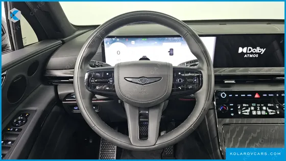 GENESIS GV80 2.5T GASOLINE AWD