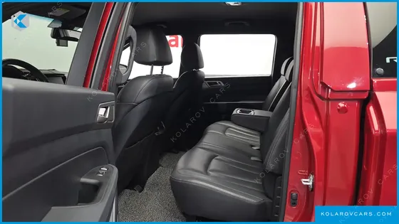 KGM - SSANGYONG REXTON DIESEL 2.2 4WD