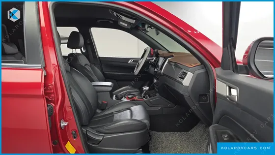 KGM - SSANGYONG REXTON DIESEL 2.2 4WD