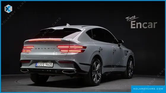 GENESIS GV80 2.5T GASOLINE AWD