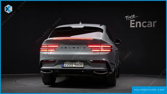 GENESIS GV80 2.5T GASOLINE AWD