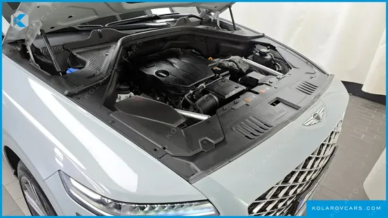 GENESIS GV80 2.5T GASOLINE AWD