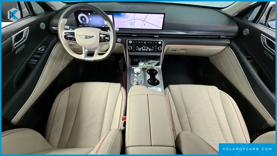 GENESIS GV80 2.5T GASOLINE AWD