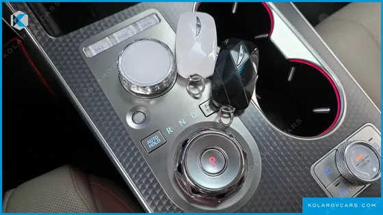 GENESIS GV80 2.5T GASOLINE AWD