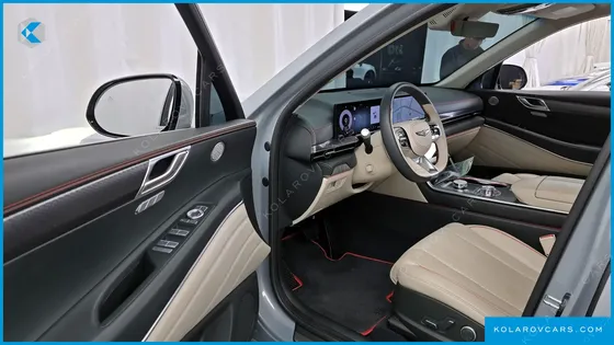 GENESIS GV80 2.5T GASOLINE AWD