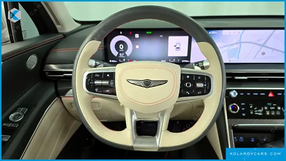 GENESIS GV80 2.5T GASOLINE AWD