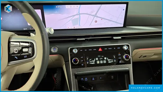 GENESIS GV80 2.5T GASOLINE AWD