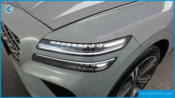 GENESIS GV80 2.5T GASOLINE AWD