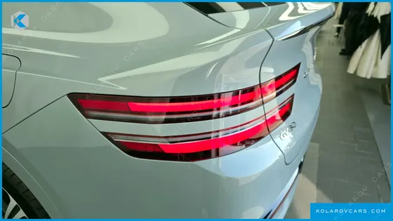 GENESIS GV80 2.5T GASOLINE AWD