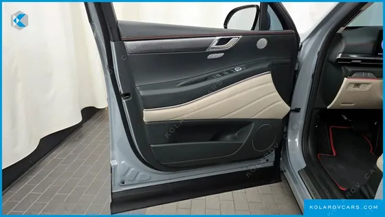 GENESIS GV80 2.5T GASOLINE AWD