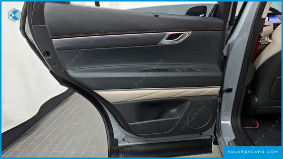GENESIS GV80 2.5T GASOLINE AWD