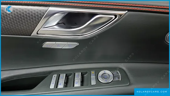 GENESIS GV80 2.5T GASOLINE AWD