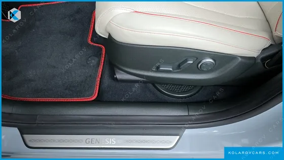 GENESIS GV80 2.5T GASOLINE AWD