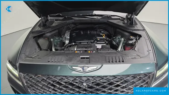 GENESIS GV80 2.5T GASOLINE AWD