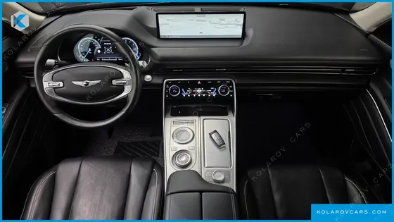 GENESIS GV80 2.5T GASOLINE AWD