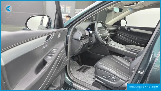 GENESIS GV80 2.5T GASOLINE AWD