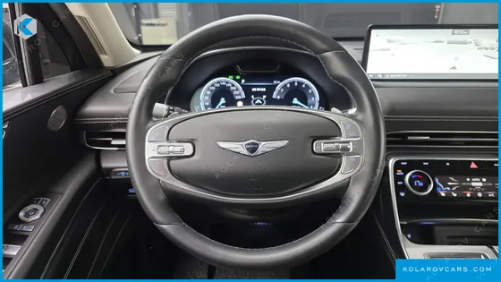 GENESIS GV80 2.5T GASOLINE AWD