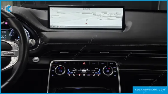 GENESIS GV80 2.5T GASOLINE AWD