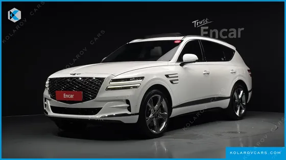 GENESIS GV80 3.5T GASOLINE AWD