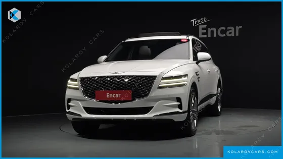 GENESIS GV80 3.5T GASOLINE AWD