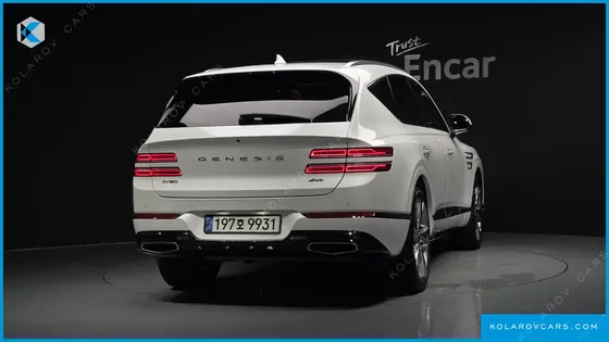 GENESIS GV80 3.5T GASOLINE AWD