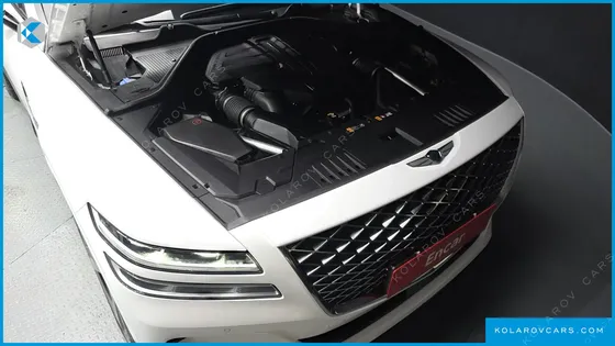 GENESIS GV80 3.5T GASOLINE AWD