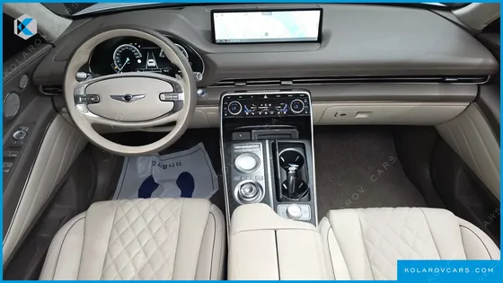 GENESIS GV80 3.5T GASOLINE AWD