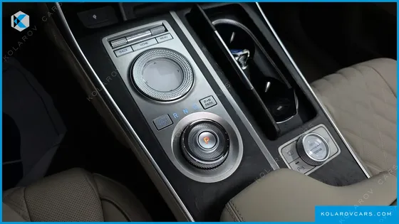 GENESIS GV80 3.5T GASOLINE AWD