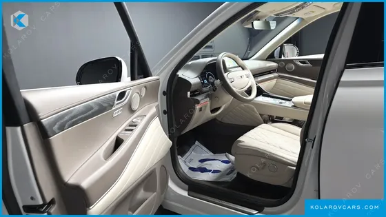 GENESIS GV80 3.5T GASOLINE AWD