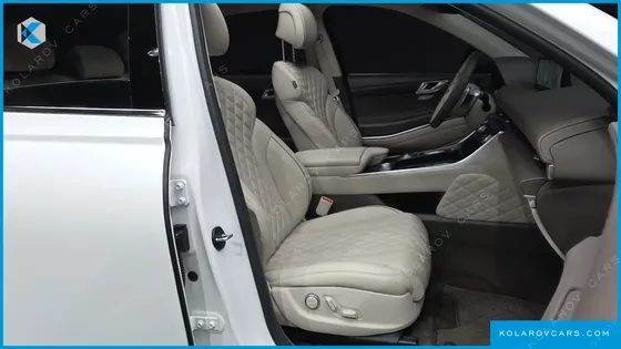 GENESIS GV80 3.5T GASOLINE AWD