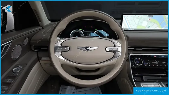 GENESIS GV80 3.5T GASOLINE AWD