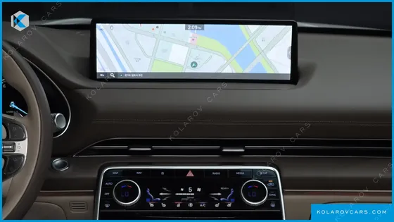 GENESIS GV80 3.5T GASOLINE AWD
