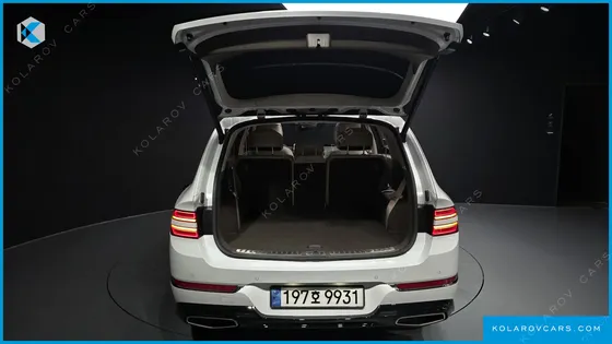 GENESIS GV80 3.5T GASOLINE AWD