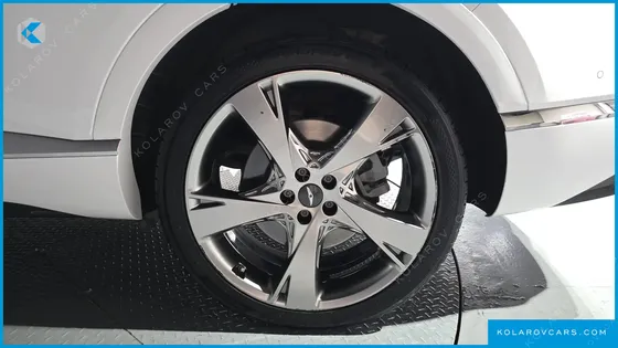 GENESIS GV80 3.5T GASOLINE AWD