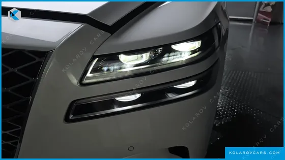 GENESIS GV80 3.5T GASOLINE AWD