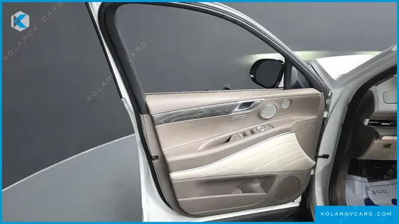 GENESIS GV80 3.5T GASOLINE AWD