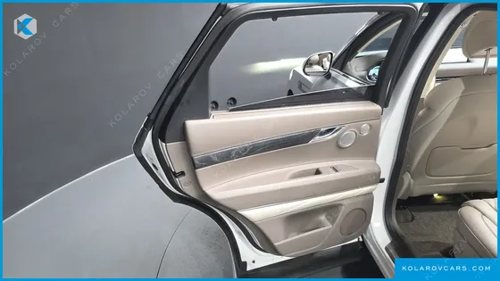 GENESIS GV80 3.5T GASOLINE AWD