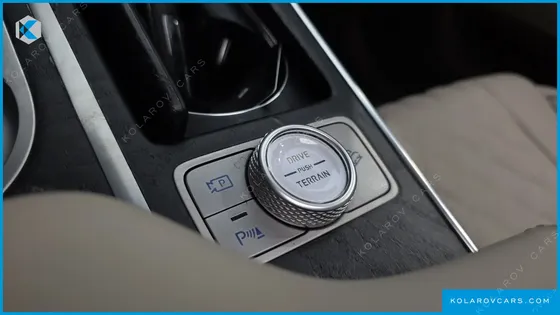 GENESIS GV80 3.5T GASOLINE AWD