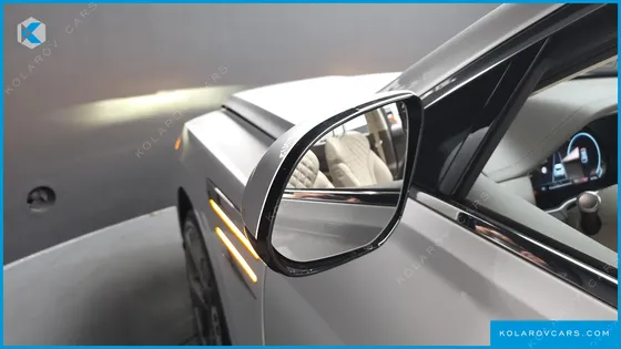 GENESIS GV80 3.5T GASOLINE AWD
